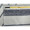 8'2"x9'10" Hand Woven Avant-Garde Stripe Design Flat Weave Kilim Organic Wool Reversible Oriental Rug  - 60121 - Image 7