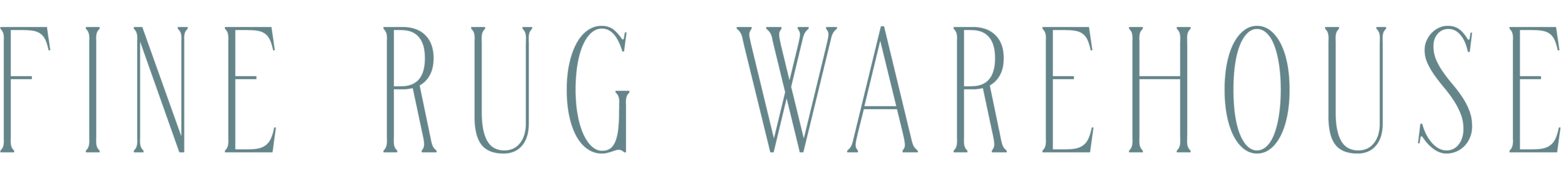 Fine Rug Warehouse